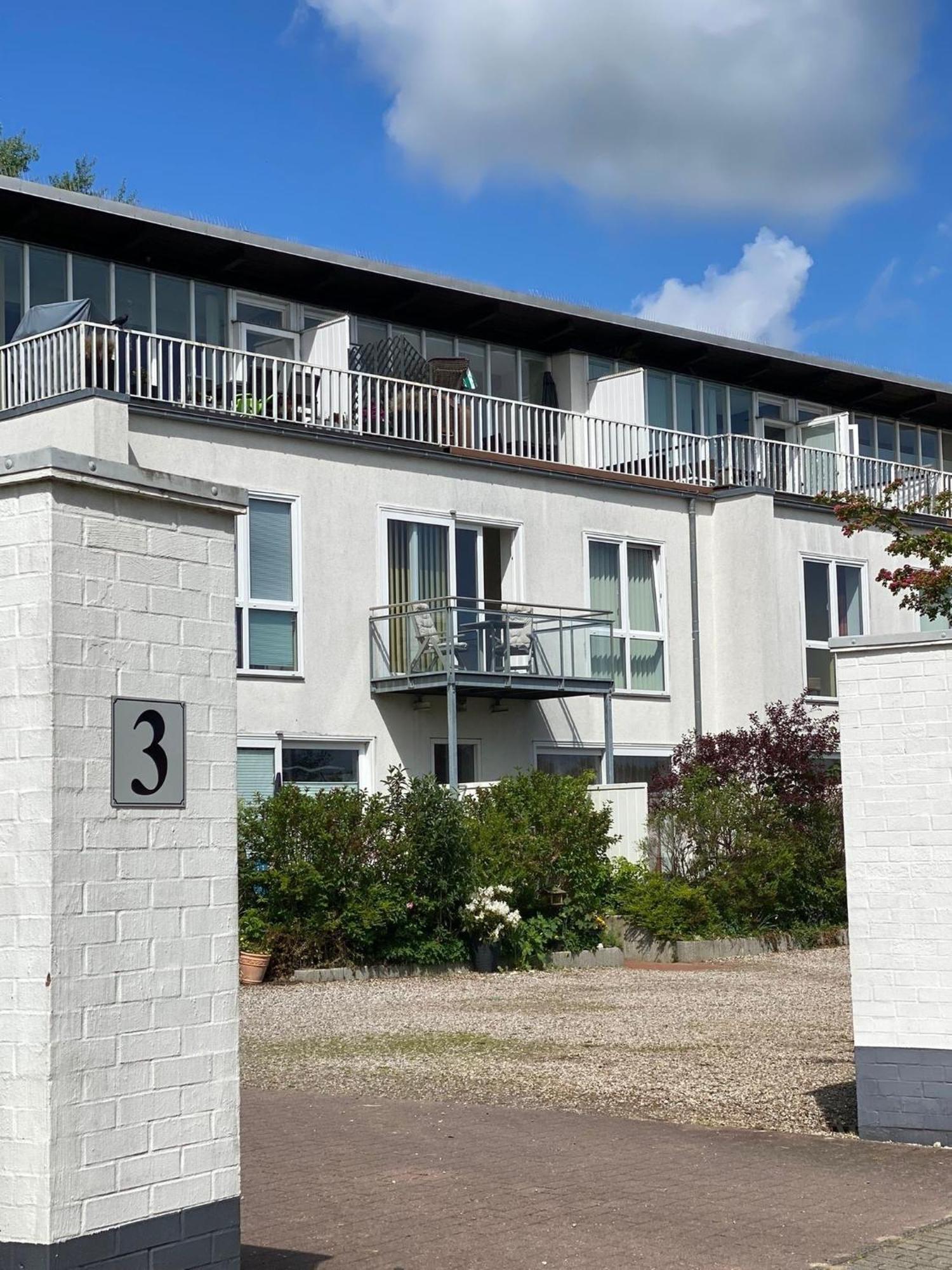 Ferien Am Strand, Urlaub An Der Ostsee Ferienwohnung Am Strand In Der Naehe Der Schlei, Umgebung Von Kappeln U Damp Brodersby-Goltoft ภายนอก รูปภาพ